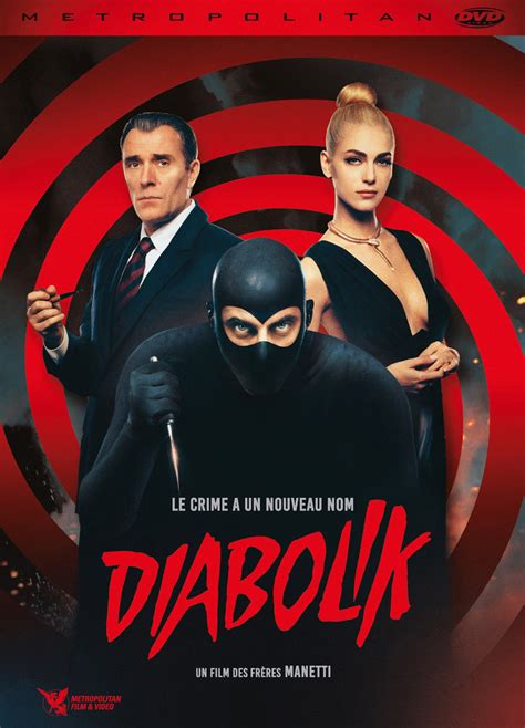 diabolik film 2021 streaming